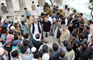 ایم پی اے میاں شرافت اور ڈی سی سوات کی کوششیں کامیاب, گورکن مٹلتان بجلی گھر کا اراضی تنازعہ حل