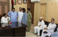 ملک کو لوٹنے والے اپنے ذاتی مفادات کے لیے عوام کو احتجاج کرنے پرمجبورکررہے ہیں،فضل حکیم