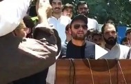 مرادسعید اسمبلی میں جبکہ اسکا بھائی سوات میں چھکے ماررہا ہے ، شاہدافریدی کا سوات نیوز کو انٹرویو