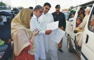 گاڑی مالکان عوام سے زائد کرایہ وصول کرنے سے گریز کریں،علی اصغر