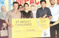 سوات کے نوجوان کا اعزاز ,سیاحت کے فروغ کیلئے بہترین ائیڈیا دینے پر15 لاکھ کا انعام جیت لیا