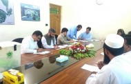 یونیورسٹی آف سوات  کے سینیٹ ممبرشپ کے لئے اسسٹنٹ پروفیسر اور لیکچرر کے انتخابات کیلئے الیکشن