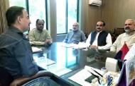 لاکھوں سیاحوں کی آمد نے دنیابھرکوسوات میں مثالی امن کے حوالے سے بہتر پیغام دیاہے، سید اشفاق