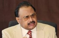 برطانوی پولیس کاالطاف حسین کے گھر پر چھاپہ، بانی ایم کیو ایم گرفتار