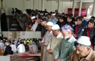 سوات میں سرکاری افیسران نے عید کی نماز ادا کردی