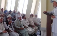 تنظیم اساتذہ ضلع سوات کے تحت تحصیل کبل میں عید ملن پارٹی کا انعقاد