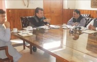 کانجو ٹاون شپ فیز 2 میں حائل رکاوٹیں دور کئے جائیں گے، کمشنر مالاکنڈریاض محسود