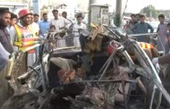 پشاور، سی این جی پمپ میں دھماکہ ،3افراد جاں بحق ، 7زخمی