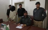 پانچ سالہ بچے کے ساتھ زیادتی، پولیس کی بروقت کاروائی ملزم گرفتار