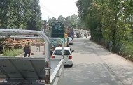 خوازہ خیلہ میں سٹیل پل خراب ہونے سے سیاحوں کو مشکلات کا سامنا