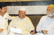سبزی منڈی اوڈیگرام منتقلی عوامی مفاد میں نہیں،ملک بیرم خان