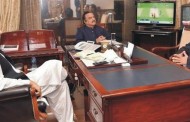 ڈاکٹر حیدر کا ضلع سوات کو دو حصوں میں تقسیم کا منصوبہ، وزیر اعظم سے ملاقات کرلی