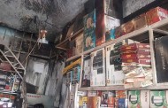 مین بازار مینگورہ میں الیکٹرانکس کی دکان میں آگ بھڑک اٹھی،لاکھوں کانقصان