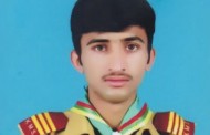خپل کور ماڈل سکول کے طالب علم کا اعزاز، امریکہ میں ورلڈ سکاؤٹ جمبوری میں صوبہ کی نمائندگی کریگا