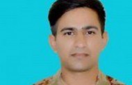 تربت میں ایف سی بلوچستان پر دہشت گردوں کی فائرنگ  ،افیسرسمیت چار جوان شہید