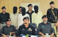 مینگورہ پولیس کی چابکدستی، شاہد آباد فضا گٹ اور یوسف آباد واقعات میں ملوث ملزمان 24 گھنٹوں کے اندر گرفتار