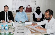 سیفٹی کمیشن کی کالام میں شہید کانسٹیبل افسر علی کے فیصلہ پر عمل یقینی بنانے کی ہدایت