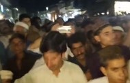 سوات،6 سالہ دور میں پہلی مرتبہ خادم سوات  اور دبنگ ایم پی اے کیخلاف نعرہ بازی