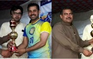 سوات توتانوبانڈئی میں منعقدہ آل پاکستان امن والی بال ٹورنامنٹ اختتام پذیر
