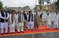 وزیر اعلی محمود خان کا دورہ لوئر دیر ،بڑے منصوبوں کا افتتاح ، اہلیان دیر کے دل جیت لئے