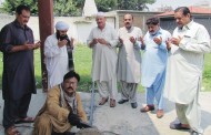 فارم گراونڈ میں تفریحی فیسٹیول کے حوالے سے تقریب