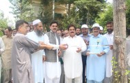 صوبائی وزیرمحب اللہ نے جدید زرعی منصوبے سوات لانے میں کامیاب