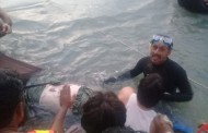 دریاء سوات میں لاپتہ مزدور کی لاش چھ دن بعد مل گئی ، اپریشن ختم