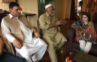 سواتی عوام کشمیریوں کے ساتھ ہیں، تاجر راہنماؤں کی مشال ملک کیساتھ ملاقات