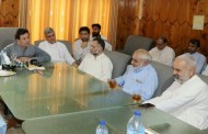 اگلے سال ڈینٹل کالج اور چلڈرن ہسپتال پر کام شروع ہوگا ،سیکرٹری صحت ڈاکٹر فاروق