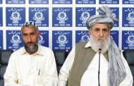 حکومت راستہ دے تو ایک لاکھ افراد پر مشتمل لشکر کو کشمیر لے جاکر بھارت کیخلاف جنگ لڑیں گے،غازی دین محمد