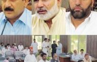 تحصیل کونسل بابوزئی کے آخری اجلاس میں متعدد ترقیاتی منصوبوں کی منظوری