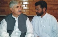 آل پاکستان کلرکس ایسو سی ایشن کے ایک وفد کا وزیر اعلیٰ خیبر پختونخوا سے ملاقات