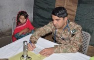 چترال کے دور افتادہ گاوں میں پاک ارمی کا فری میڈیکل کیمپ، ہزاروں مریضوں کا معائنہ