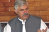 پولیس شہدا کے خون کے بدولت آج سوات سمیت پورے صوبے میں امن قائم ہے،وزیر اعلیٰ محمودخان