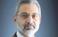 جسٹس فائز عیسیٰ نے اپنے خلاف صدارتی ریفرنس کو سپریم کورٹ میں چیلنج کر دیا