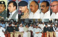 پولیس شہداء اور غازیوں کی قربانیوں کو ہمیشہ کے لئے یاد رکھا جائے گا، ڈی ائی جی سعید وزیر