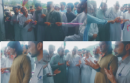 مٹہ چپریال میں سید یوتھ ارگنائزیشن دفتر کا باقاعدہ افتتاح