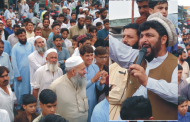 پاکستان زندہ باد مومنٹ کے زیر اہتمام یکجہتی کشمیر ریلی، پاک فوج کے شانہ بشانہ لڑنے کا اعلان