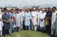 سبزی منڈی مینگورہ کے آڑھتیوں نے تختہ بند میں منڈی کے قیام کیلئے اپنی پوزیشن سنبھال لی