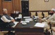 وزیر معدنیات ڈاکٹر امجد کا وزیر اعلیٰ سے ملاقات، سوئی گیس اور بجلی کے منصوبوں کی منظوری