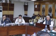 وزیراعلیٰ کی صدارت صوبائی کابینہ کا اجلاس،سپیشل پولیس فورس کو مستقل کرنے کے قانون کی منظوری