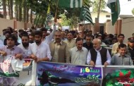 ڈی پی او سوات کا یوم دفاع کے موقع پر یادگارشہداء پرحاضری