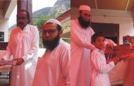 کوئی بھی قوم تعلیم کے بغیر ترقی نہیں کرسکتے، اکرام خان