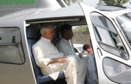 وزیر اعلیٰ خیبر پختونخوا محمود خان پشاور روانہ ہوگئے