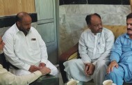تحریک انصاف نے فرسودہ سیاسی کلچر کو ہمیشہ ہمیشہ کیلئے دفن کردیاہے،وزیر زراعت محب اللہ خان