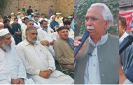 اپنے قومی وسائل پر قومی اختیار چاہتے ہیں، مادری زبان پشتو کو سرکاری زبان قرار دیا جائے، مختیار یوسفزئی