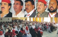 مرکزی صدر کے ہر آواز پر لبیک کریں گے، جانیں قربانی کیلئے تیارہیں، ایوب اشاڑے