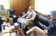 امن کو برقرار رکھنے کیلئے سیکورٹی فورسز سمیت عوام کو بھی اپنا کردار ادا کرنا ہو گا،بریگیڈئیر عامر رشید