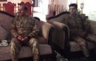 سوات کو ترقی کی راہ پر گامزن کرنے میں پاک آرمی اپنا بھر پور کردار ادا کرے گا , بریگیڈ ئیر عامر رشید امان