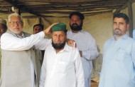 یونین کونسل اسلام پور میں عوامی نیشنل پارٹی کو دھچکا، سینکڑو ں افرادنے پارٹی کو خیرباد کہہ دیا